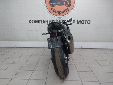 2025 Honda CBR 1000 RR/RA Fireblade, чёрный, 2599000 рублей, вид 4