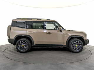 2024 Jetour T2, коричневый, 2965000 рублей, вид 4