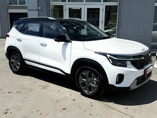 2026 Kia Seltos I Рестайлинг, белый, 2748000 рублей, вид 2