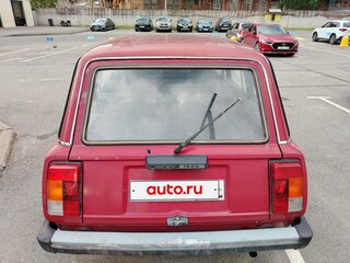 2000 Lada (ВАЗ) 2104 5-speed, красный, 220000 рублей, вид 5