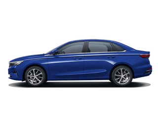 2026 Belgee S50, синий, 2345990 рублей, вид 1