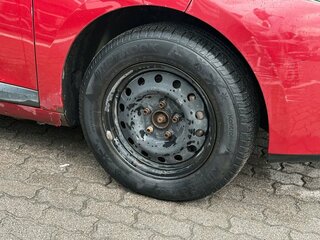 2010 Renault Megane III, красный, 551000 рублей, вид 5