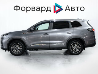 2022 Chery Tiggo 8 Pro Max I, серый, 2459000 рублей, вид 4
