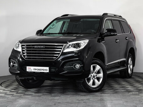 Haval H9 I Рестайлинг