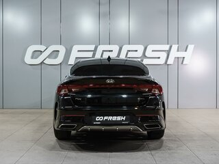 2021 Kia K5 III, чёрный, 2299000 рублей, вид 4
