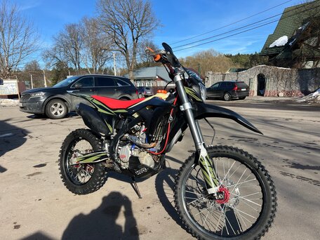 2021 BSE Z7, зелёный, 160000 рублей, вид 2