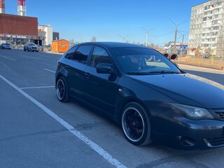 2007 Subaru Impreza III, серый, 400000 рублей, вид 5