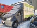2013 ГАЗ ГАЗель Next, серый, 950000 рублей - вид 7