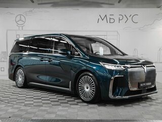 2024 Voyah Dream I Рестайлинг, синий, 7399000 рублей, вид 5