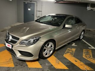 2012 Mercedes-Benz E-Класс 250 7G-Tronic IV (W212, S212, C207), бежевый, 2500000 рублей, вид 1