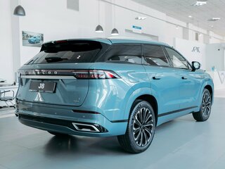 2026 Jaecoo J8, голубой, 4599000 рублей, вид 5