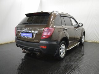 2015 Lifan X60 I Рестайлинг, коричневый, 435000 рублей, вид 5