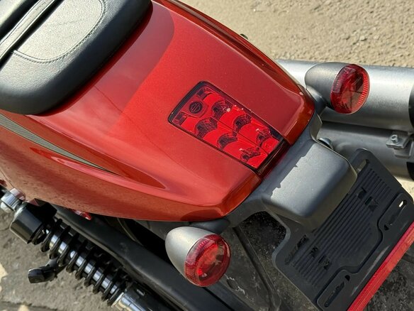 2014 Harley-Davidson Night Rod, красный, 1840000 рублей - вид 17