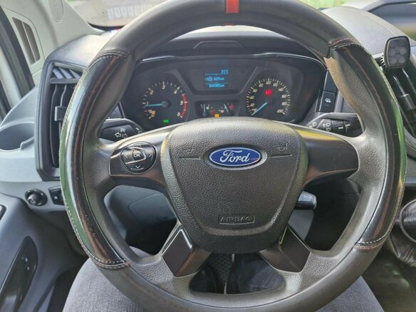 2018 Ford Transit, белый, 2500000 рублей - вид 19