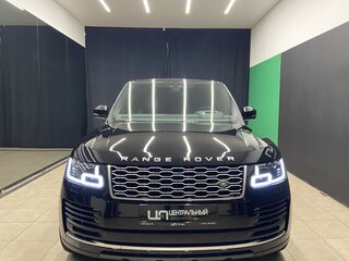 2019 Land Rover Range Rover IV Рестайлинг, чёрный, 8500000 рублей, вид 2