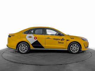 2024 Kaiyi E5, жёлтый, 950000 рублей, вид 4