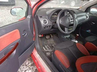 2007 Citroen C2, красный, 142000 рублей, вид 5