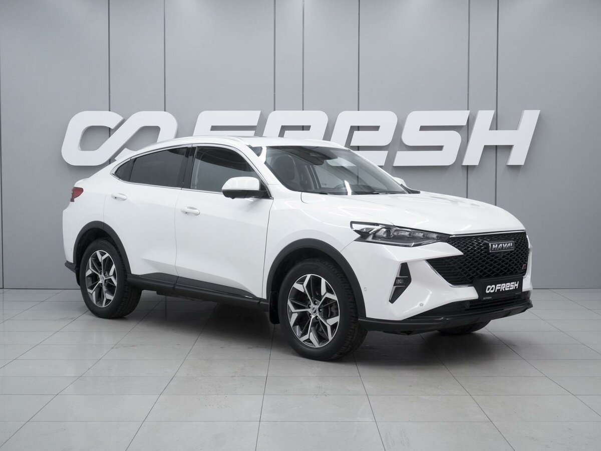 Открыть фотографии: Haval F7x I Рестайлинг