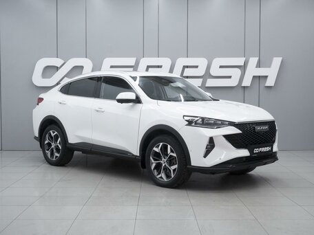 Haval F7x I Рестайлинг