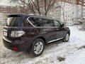 2011 Nissan Patrol VI (Y62), красный, 2000000 рублей - вид 2