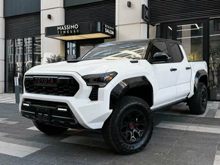 Toyota Tacoma IV