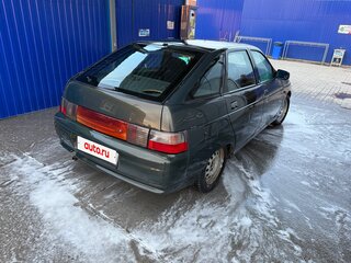 2005 Lada (ВАЗ) 2112, зелёный, 140000 рублей, вид 4
