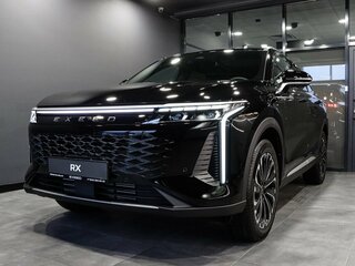 2025 Exeed RX, чёрный, 4600000 рублей, вид 5