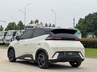 2024 BYD Seagull 30.08 kWh I, бежевый, 1141700 рублей, вид 3