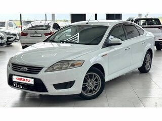 2008 Ford Mondeo IV, белый, 629000 рублей, вид 1