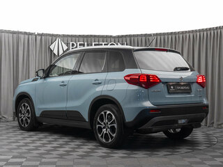 2020 Suzuki Vitara II Рестайлинг, голубой, 2370000 рублей, вид 4