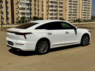 2023 FAW Bestune B70 I, белый, 1250000 рублей, вид 3