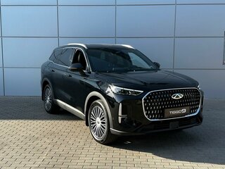 2025 Chery Tiggo 9 I, чёрный, 4640000 рублей, вид 3
