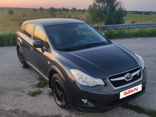 2011 Subaru XV I, серый, 950000 рублей, вид 5