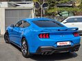 2026 Ford Mustang VII, голубой - вид 4