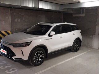 2024 BAIC X7 I, белый, 2200000 рублей, вид 4
