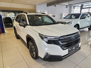 2025 Subaru Forester VI, белый, 6900000 рублей, вид 4