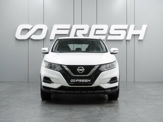 2021 Nissan Qashqai II Рестайлинг, белый, 1590000 рублей, вид 3