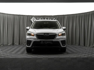 2019 Subaru Forester V, белый, 2200000 рублей, вид 3