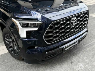 2025 Toyota Sequoia III, синий, 14990000 рублей, вид 3