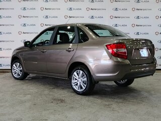 2026 Lada (ВАЗ) Granta I Рестайлинг, коричневый, 1310000 рублей, вид 4