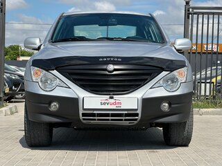 2011 SsangYong Actyon Sports I, серебристый, 1297000 рублей, вид 5