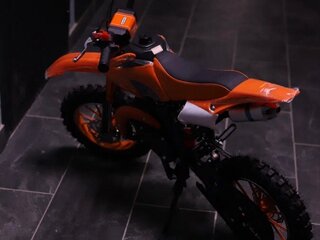2026 Motax MiniCross, оранжевый, 25000 рублей, вид 4