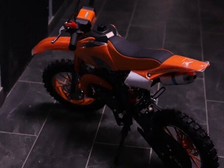 2026 Motax MiniCross, оранжевый, 25000 рублей, вид 4