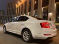 2015 Skoda Octavia III (A7), белый, 1080000 рублей