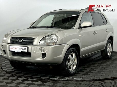 Hyundai Tucson I
