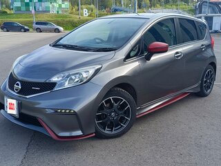 2015 Nissan Note Nismo II, серый, 899999 рублей, вид 1