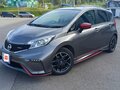 2015 Nissan Note Nismo II, серый, 899999 рублей