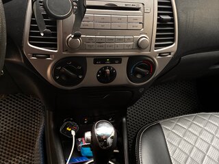 2010 Hyundai i20 I, голубой, 470000 рублей, вид 5