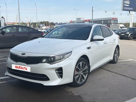 Kia Optima IV