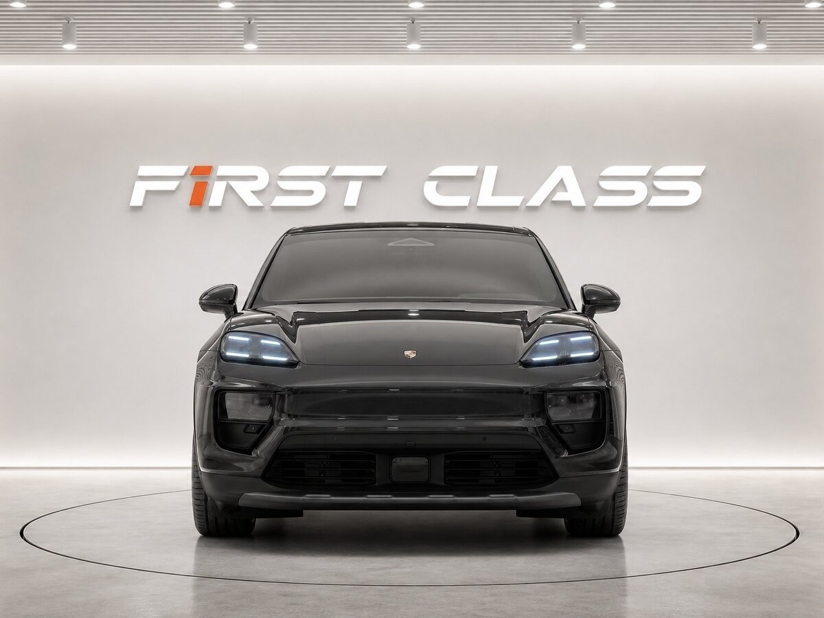 Открыть фотографии: Porsche Macan II